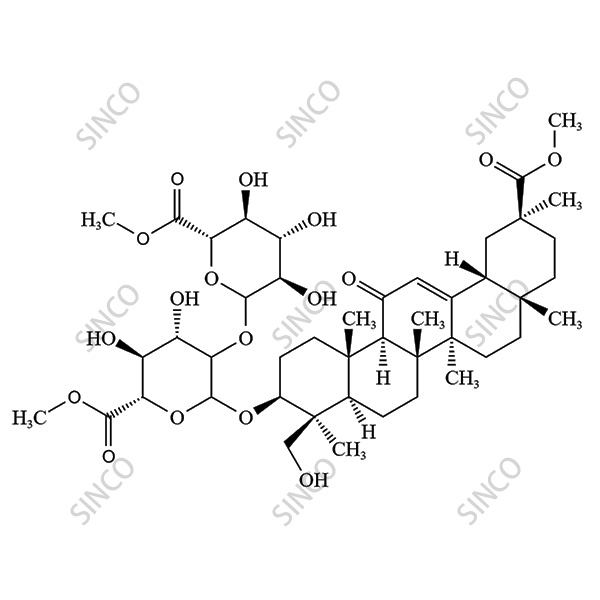 Glycyrrhizic Acid Impurity 16