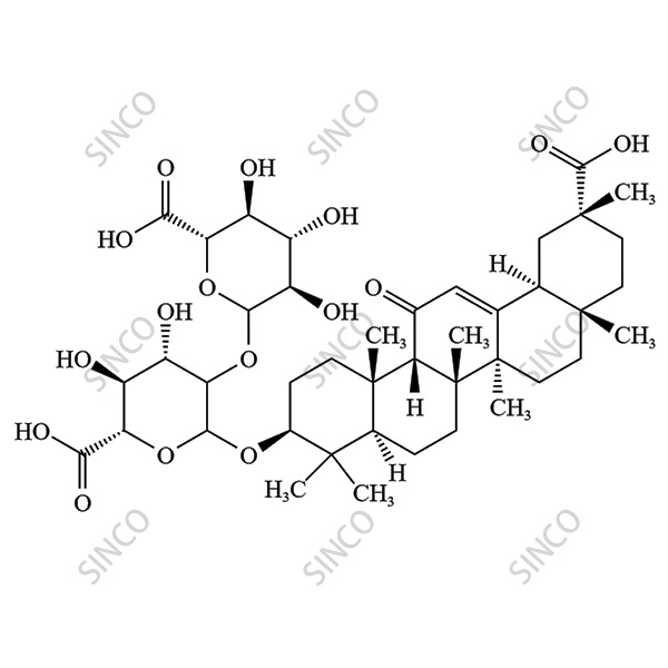 Glycyrrhizic Acid Impurity 18
