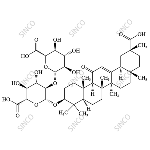 Glycyrrhizic Acid Impurity 20