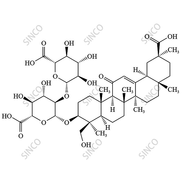 Glycyrrhizic Acid Impurity 21