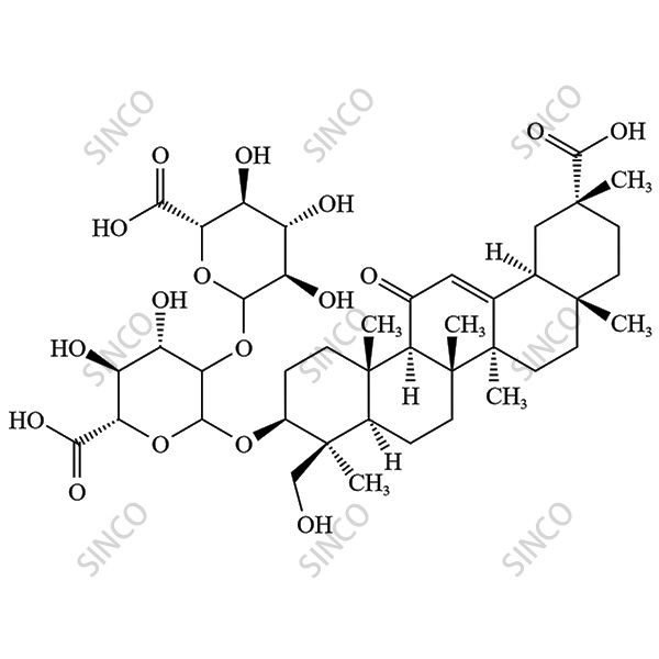 Glycyrrhizic Acid Impurity 24