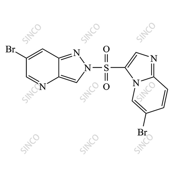 Glumetinib Impurity 1