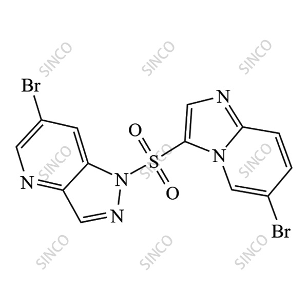 Glumetinib Impurity 2