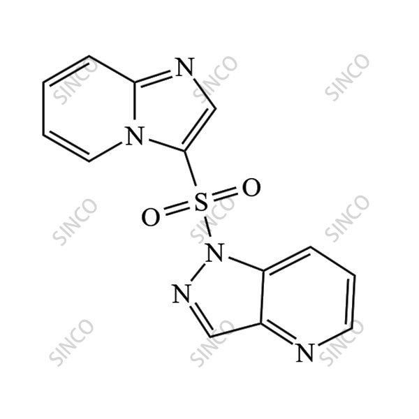 Glumetinib Impurity 3