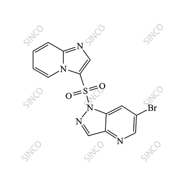 Glumetinib Impurity 4