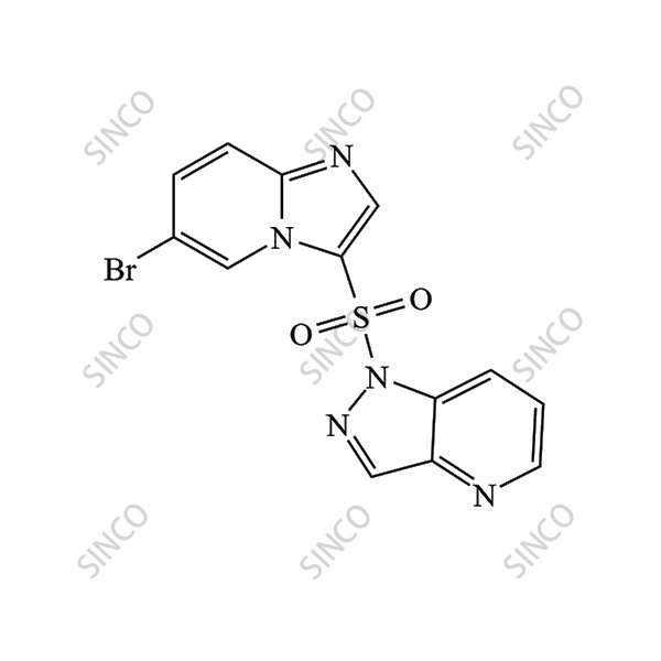 Glumetinib Impurity 5