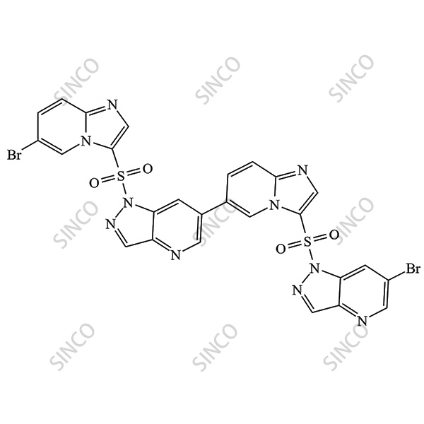 Glumetinib Impurity 7