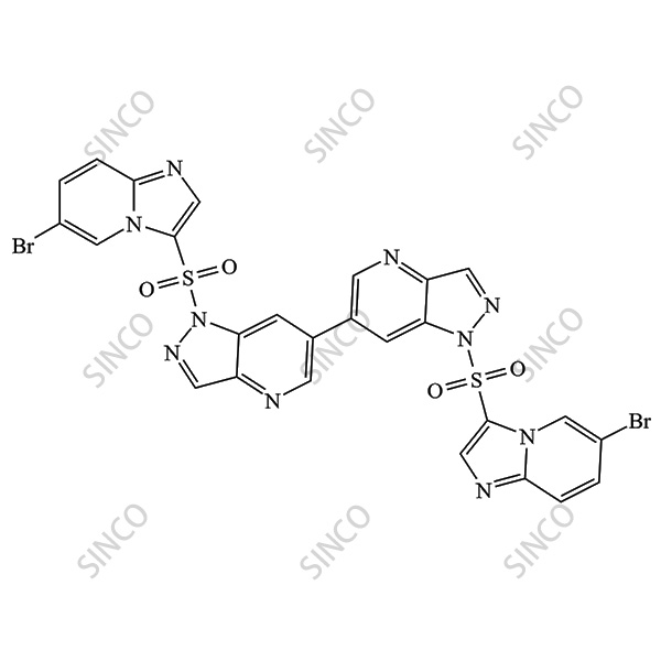 Glumetinib Impurity 8