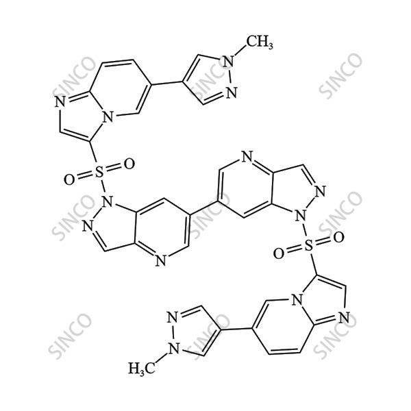 Glumetinib Impurity 9