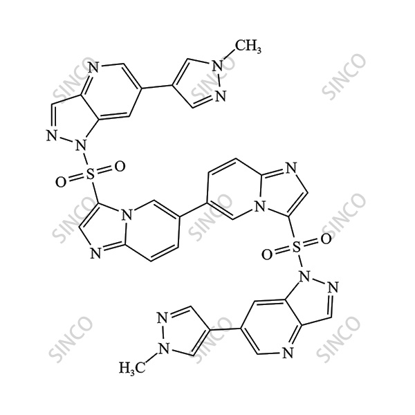 Glumetinib Impurity 10