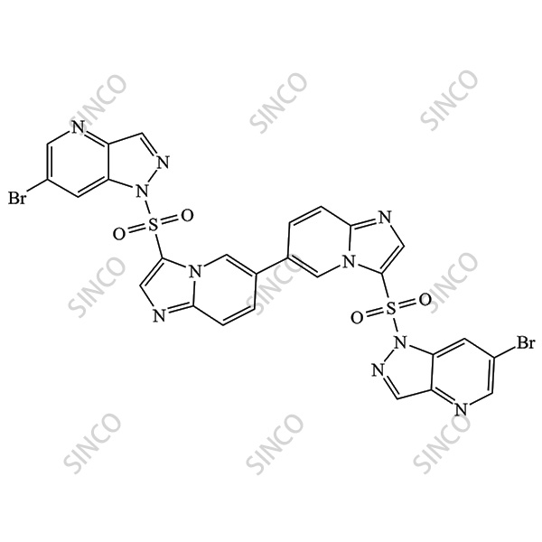 Glumetinib Impurity 11