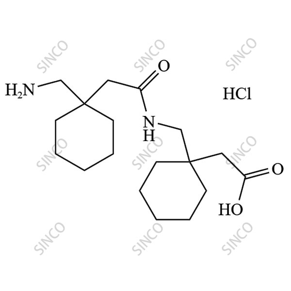 Gabapentin Impurity 10 HCl