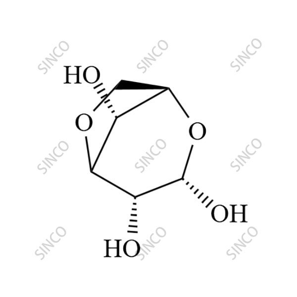 3,6-Anhydro-β-glucopyranose