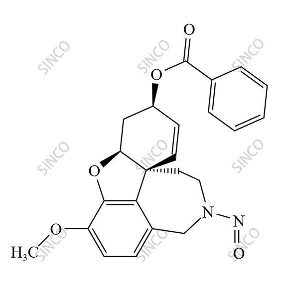 N-Nitroso Galantamine Impurity 8
