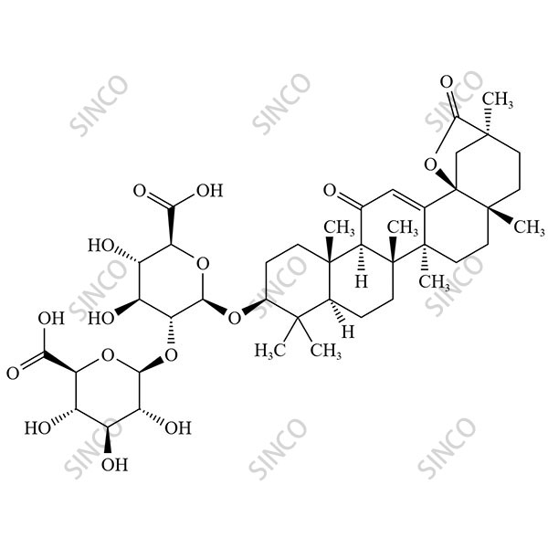 Glycyrrhizic Acid Impurity 26