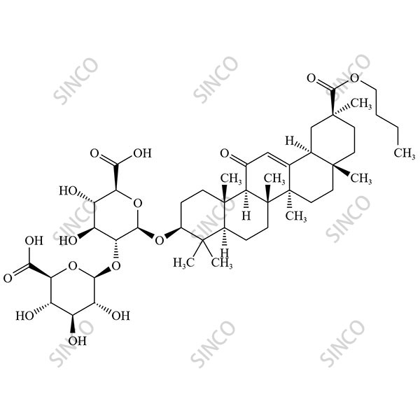 Glycyrrhizic Acid Impurity 25