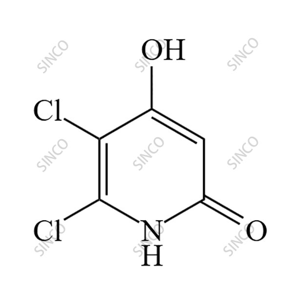 Gimeracil Impurity 17