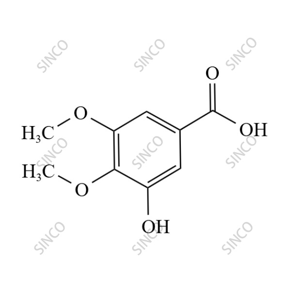 5-Hydroxy-3,4-Dimethoxybenzoic Acid