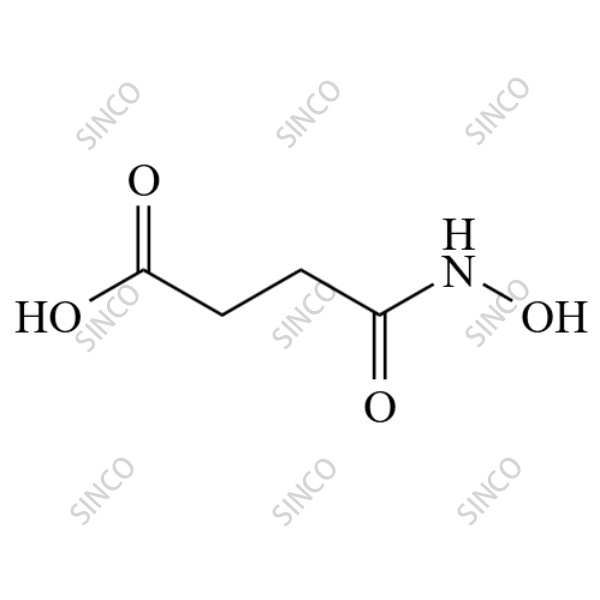4-(Hydroxyamino)-4-oxobutanoic acid