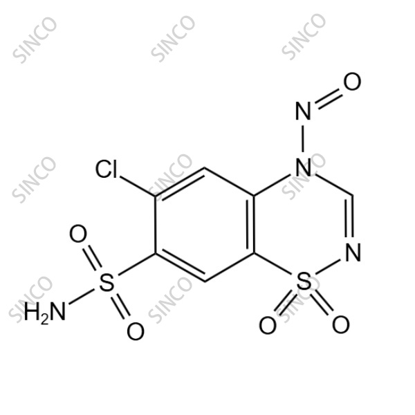N-Nitroso Hydrochlorothiazide Impurity 28