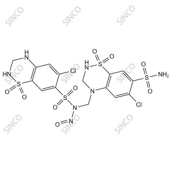 N-Nitroso Hydrochlorothiazide Impurity 32