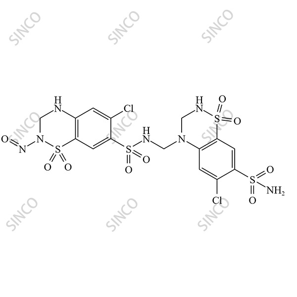 N-Nitroso Hydrochlorothiazide Impurity 2