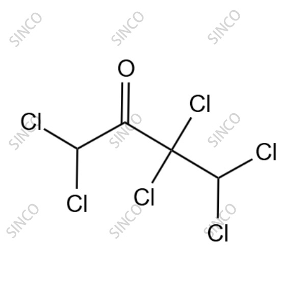 1,1,3,3,4,4-Hexachloro-2-butanone