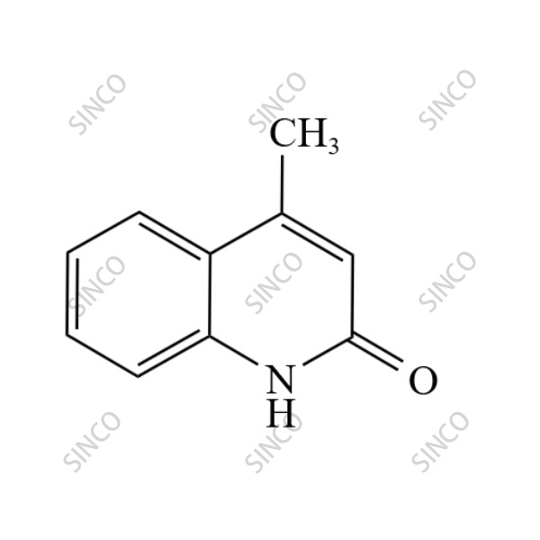 2-Hydroxy-4-methylquinoline