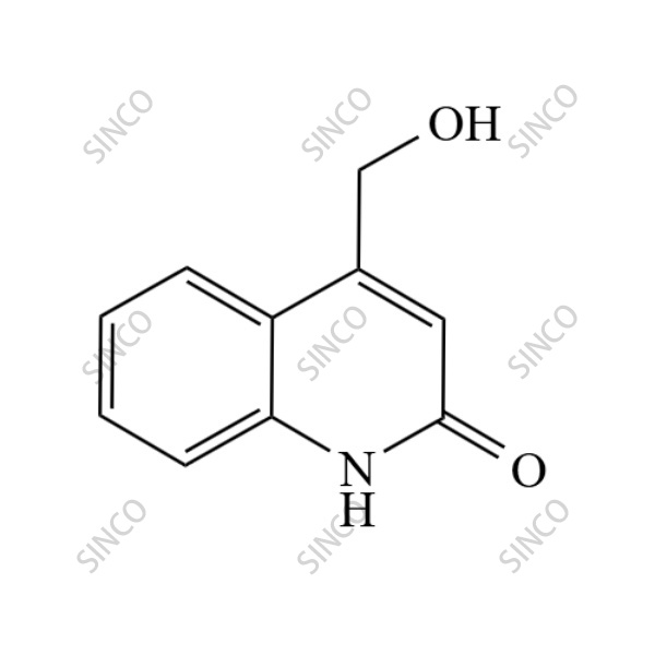 4-(Hydroxymethyl)quinolin-2(1H)-one