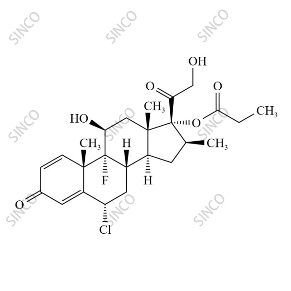 Halobetasol Propionate Impurity 5