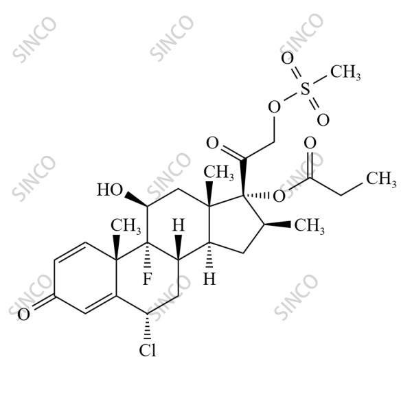 Halobetasol Propionate Impurity 6