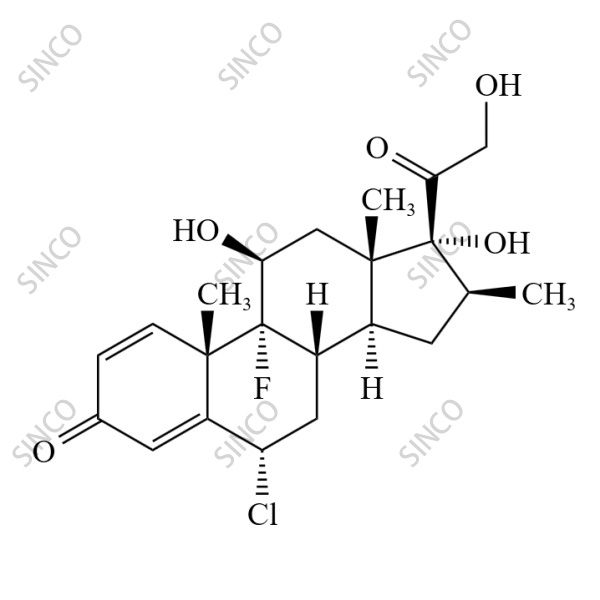 Halobetasol Propionate Impurity 7