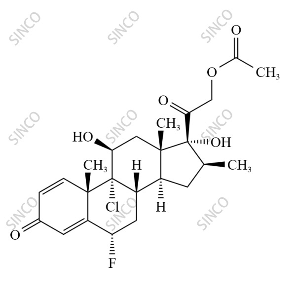 Halobetasol Propionate Impurity 8