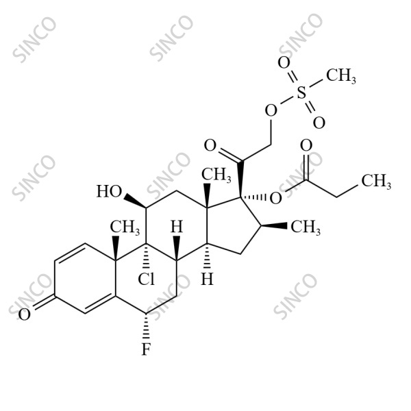 Halobetasol Propionate Impurity 9