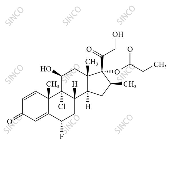 Halobetasol Propionate Impurity 10