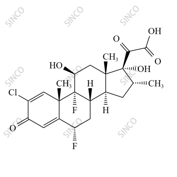 Halometasone Impurity 6