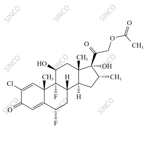 Halometasone Impurity 7
