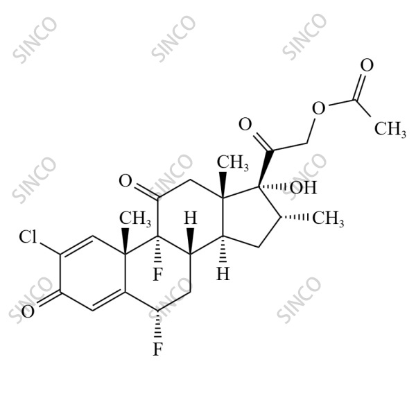Halometasone Impurity 8