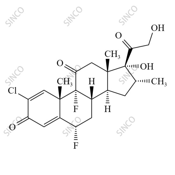 Halometasone Impurity 9