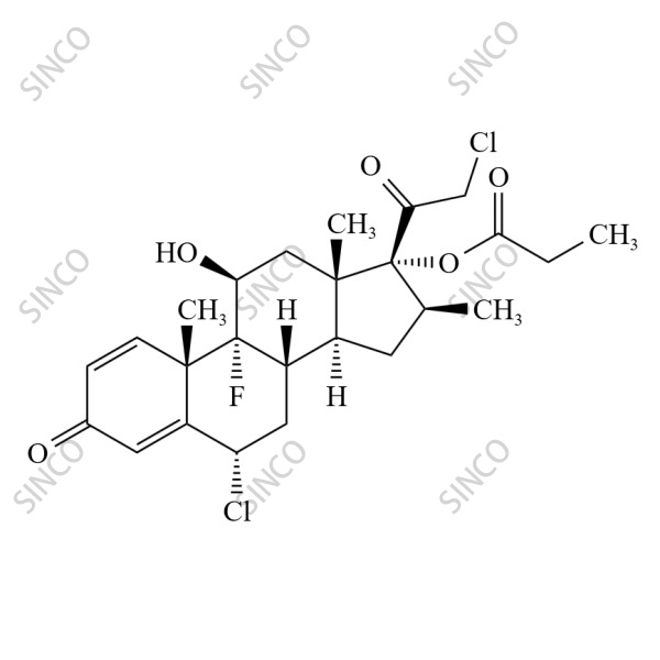 Halobetasol Propionate Impurity 11