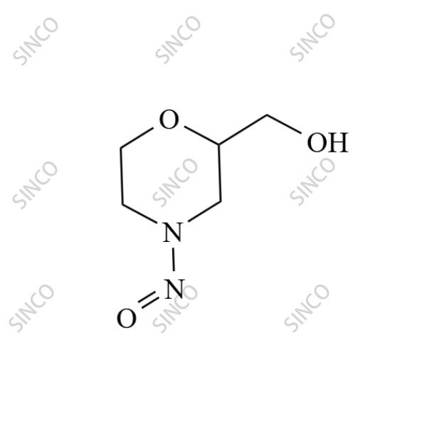 N-Nitroso 2-Hydroxymethylmorpholine