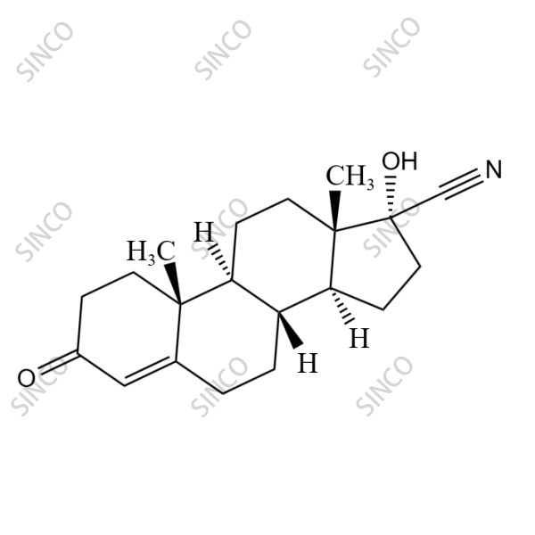 Hydroxyprogesterone Impurity 1