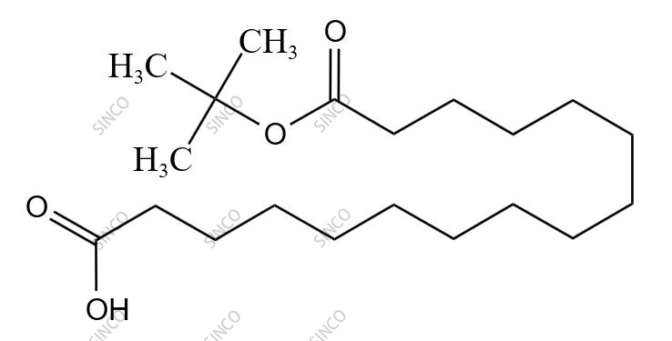 Hexadecanedioic acid mono-tert-butyl ester