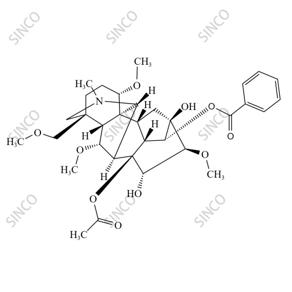 Hypaconitine
