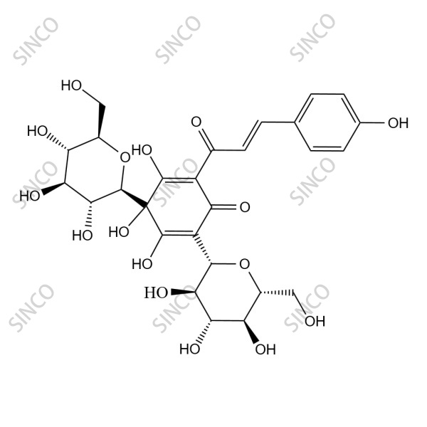 Hydroxy safflor yellow A