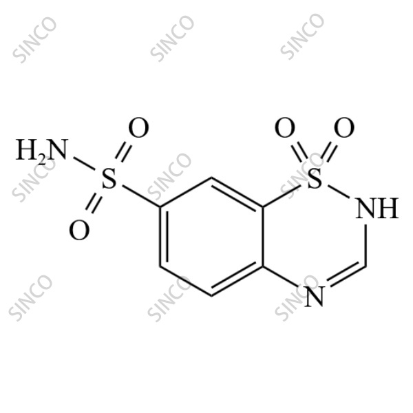 Hydrochlorothiazide Impurity 34
