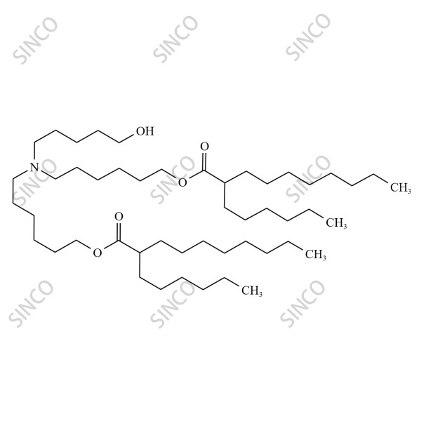 1,1'-[[(5-Hydroxypentyl)imino]di-6,1-hexanediyl] bis(2-hexyldecanoate)