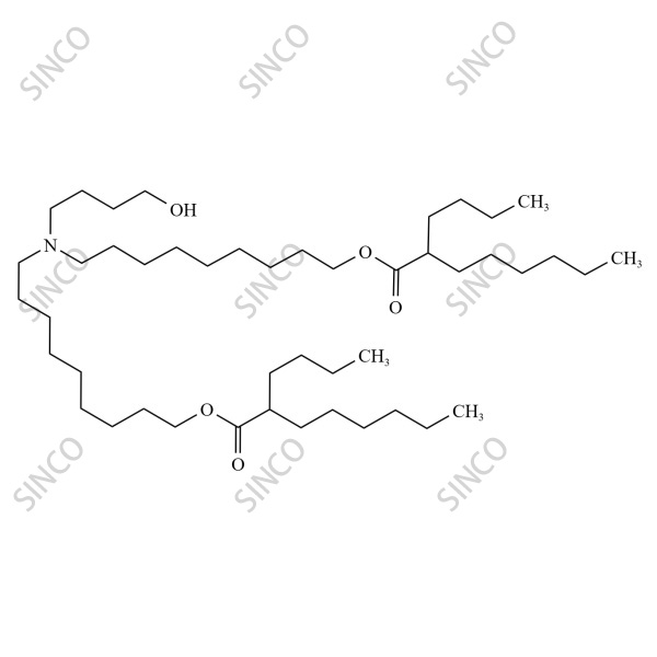1, 1'-[[(4-Hydroxybutyl)imino]di-9,1-nonanediyl] bis(2-butyloctanoate)