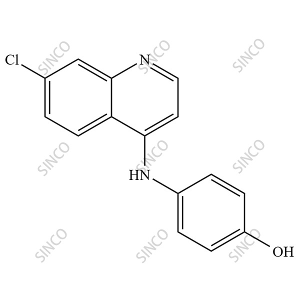 Hydroxychloroquine impurity 13