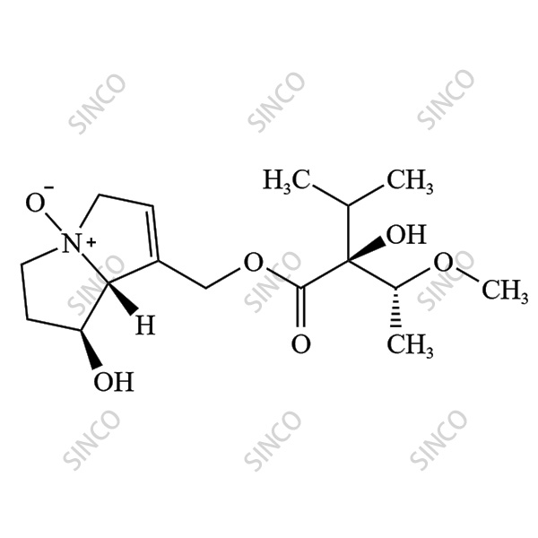 Heliotrine N-oxide